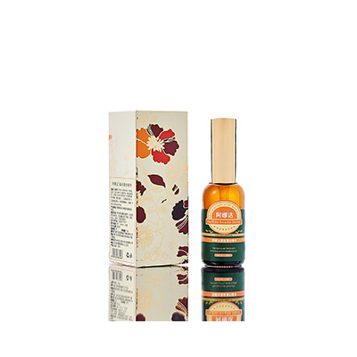 私密细嫩修复精华融水